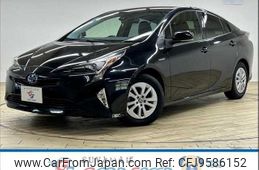 toyota prius 2017 quick_quick_DAA-ZVW50_ZVW50-6114339