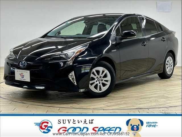 toyota prius 2017 quick_quick_DAA-ZVW50_ZVW50-6114339 image 1