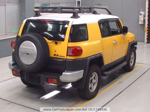 toyota fj-cruiser 2011 CFJ1748936 image 2