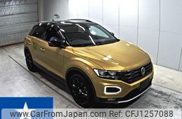 volkswagen volkswagen-others 2022 -VOLKSWAGEN--VW T-Roc A1DPC--WVGZZZA1ZNV031807---VOLKSWAGEN--VW T-Roc A1DPC--WVGZZZA1ZNV031807-