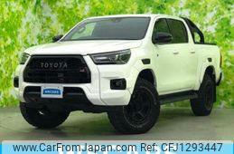 toyota hilux-pick-up 2022 quick_quick_3DF-GUN125_GUN125-3936586