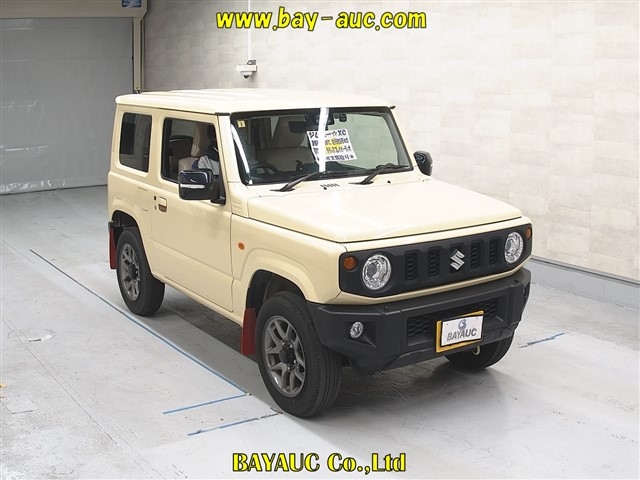 2023 Suzuki Jimny JB64W 4WD - Car Price $12,208