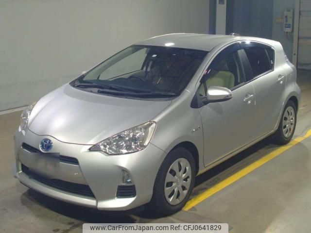 toyota aqua 2014 quick_quick_DAA-NHP10_NHP10-6291583 image 1