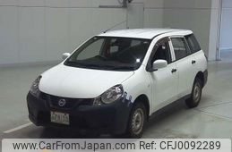 nissan ad-van 2019 -NISSAN--AD Van DBF-VZNY12--VZNY12-075750---NISSAN--AD Van DBF-VZNY12--VZNY12-075750-