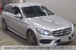mercedes-benz c-class-station-wagon 2017 CFJ1887913