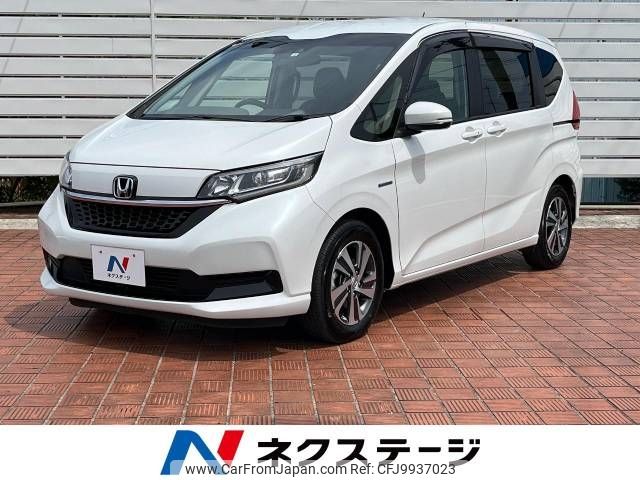 honda freed 2020 -HONDA--Freed 6AA-GB7--GB7-3126351---HONDA--Freed 6AA-GB7--GB7-3126351- image 1