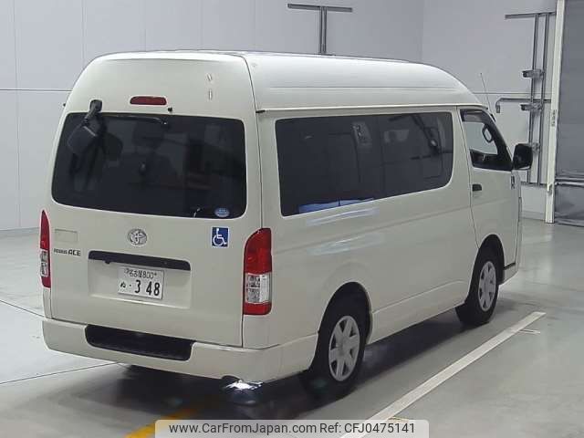 toyota regiusace-van 2015 -TOYOTA 【名古屋 800ﾇ 348】--Regius ace Van CBF-TRH200Kｶｲ--TRH200-0227629---TOYOTA 【名古屋 800ﾇ 348】--Regius ace Van CBF-TRH200Kｶｲ--TRH200-0227629- image 2