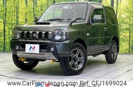 suzuki jimny 2014 CFJ1699024