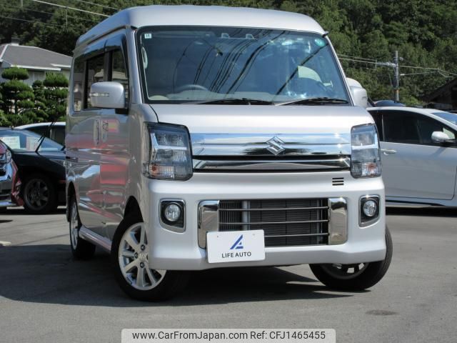 suzuki every-wagon 2024 quick_quick_3BA-DA17W_DA17W-352537 image 1