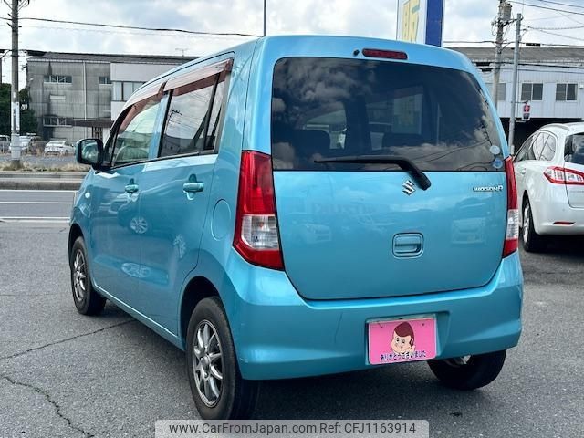 suzuki wagon-r 2010 -SUZUKI 【水戸 581ﾑ9572】--Wagon R MH23S--370123---SUZUKI 【水戸 581ﾑ9572】--Wagon R MH23S--370123- image 2