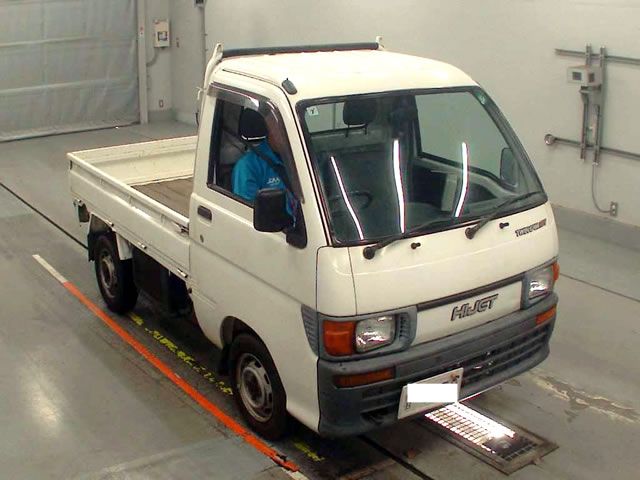 daihatsu hijet-truck 1997 CFJ1825263 image 1
