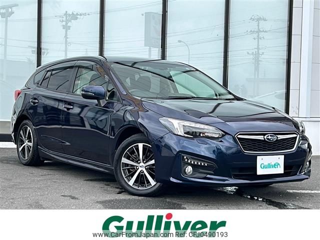 subaru impreza-wagon 2019 -SUBARU--Impreza Wagon DBA-GT3--GT3-070455---SUBARU--Impreza Wagon DBA-GT3--GT3-070455- image 1