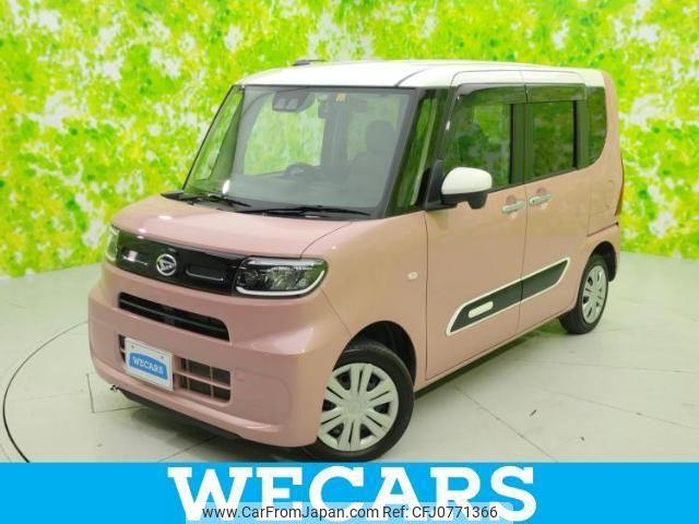 daihatsu tanto 2021 quick_quick_6BA-LA660S_LA660S-0053464 image 1