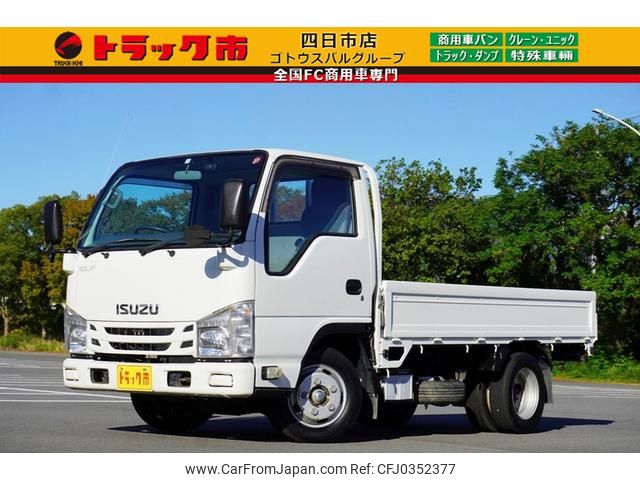 isuzu elf-truck 2016 GOO_NET_EXCHANGE_0208594A30241006W004 image 1