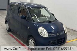 nissan moco 2010 CFJ1699134