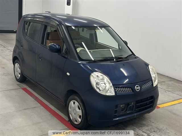 nissan moco 2010 CFJ1699134 image 1