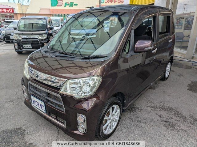 daihatsu tanto-exe 2012 CFJ1848686 image 1