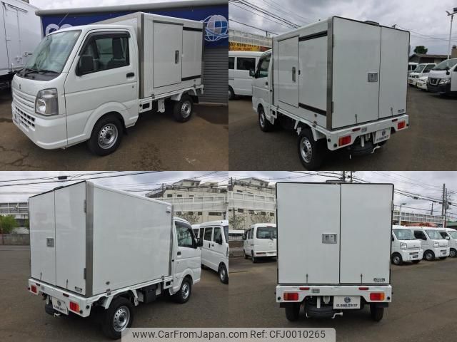 suzuki carry-truck 2017 quick_quick_DA16T_DA16T-364503 image 2