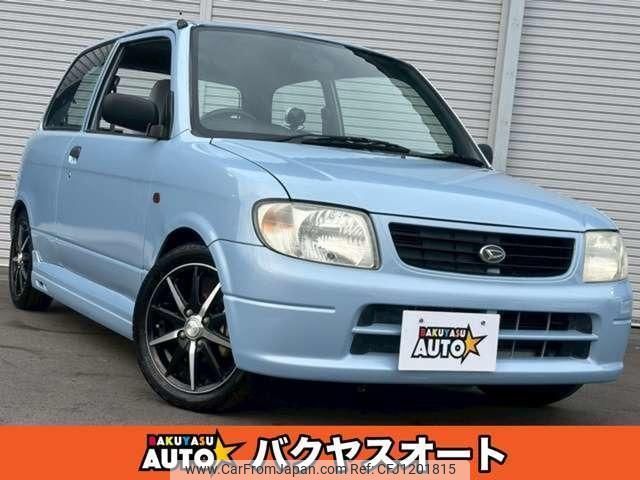 daihatsu mira 2002 quick_quick_L700V_L700V-0106882 image 1