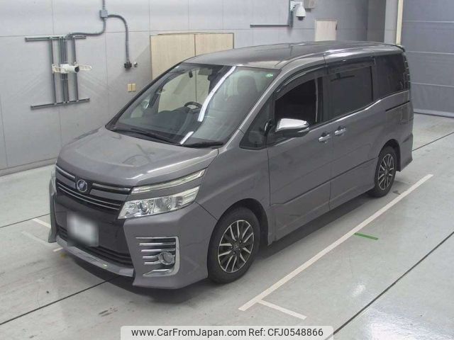 toyota voxy 2015 -TOYOTA 【名古屋 307む5150】--Voxy ZRR80W-0117829---TOYOTA 【名古屋 307む5150】--Voxy ZRR80W-0117829- image 1