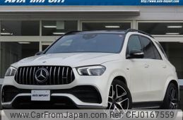 mercedes-benz gle-class 2020 quick_quick_167161_W1N1671612A280911