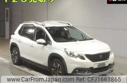peugeot 2008 2016 CFJ1663865