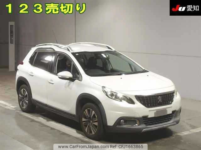 peugeot 2008 2016 CFJ1663865 image 1