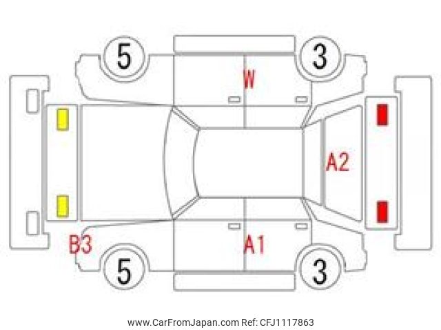 mercedes-benz b-class 2012 -MERCEDES-BENZ--Benz B Class DBA-246242--WDD2462422J071868---MERCEDES-BENZ--Benz B Class DBA-246242--WDD2462422J071868- image 2