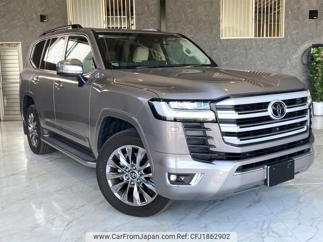 toyota land-cruiser 2024 CFJ1862902 image 1