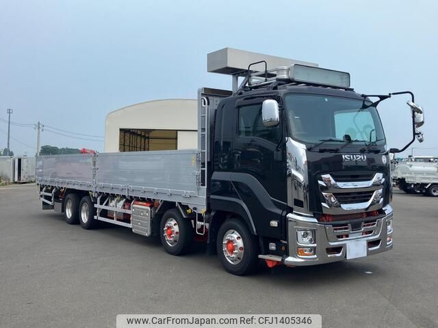 isuzu giga 2023 -ISUZU--Giga 2PG-CYJ77C--CYJ77C-****962---ISUZU--Giga 2PG-CYJ77C--CYJ77C-****962- image 2