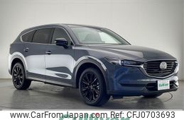 mazda cx-8 2022 -MAZDA--CX-8 3DA-KG2P--KG2P-365503---MAZDA--CX-8 3DA-KG2P--KG2P-365503-