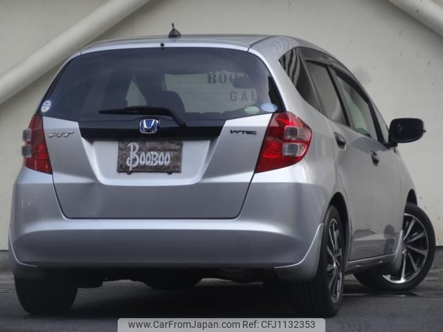 honda fit 2007 quick_quick_DBA-GE6_GE6-1013819 image 2