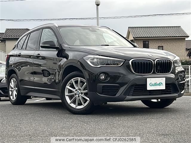 bmw x1 2016 -BMW--BMW X1 DBA-HS15--WBAHS120705F00479---BMW--BMW X1 DBA-HS15--WBAHS120705F00479- image 1