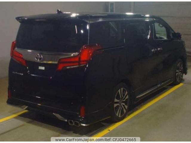 toyota alphard 2022 quick_quick_3BA-AGH30W_AGH30-0424554 image 2