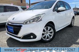 peugeot 208 2016 CFJ1613267
