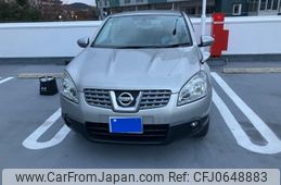 nissan dualis 2008 -NISSAN--Dualis DBA-KJ10--KJ10-201059---NISSAN--Dualis DBA-KJ10--KJ10-201059-