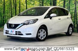 nissan note 2017 -NISSAN--Note DAA-HE12--HE12-051746---NISSAN--Note DAA-HE12--HE12-051746-