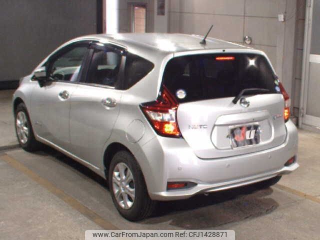 nissan note 2019 -NISSAN 【福岡 503ﾓ8651】--Note HE12--HE12-271063---NISSAN 【福岡 503ﾓ8651】--Note HE12--HE12-271063- image 2