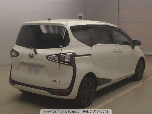 toyota sienta 2022 -TOYOTA 【八王子 530ｻ8354】--Sienta 6AA-NHP170G--NHP170-7262313---TOYOTA 【八王子 530ｻ8354】--Sienta 6AA-NHP170G--NHP170-7262313- image 2