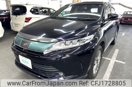 toyota harrier 2018 CFJ1728805