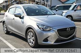 mazda demio 2015 quick_quick_DBA-DJ3FS_DJ3FS-137099