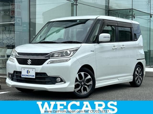 suzuki solio 2015 quick_quick_DAA-MA36S_MA36S-604864 image 1