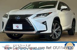 lexus rx 2016 -LEXUS--Lexus RX DAA-GYL20W--GYL20-0002352---LEXUS--Lexus RX DAA-GYL20W--GYL20-0002352-