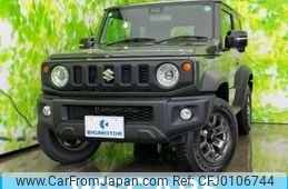 suzuki jimny-sierra 2024 quick_quick_3BA-JB74W_JB74W-212156