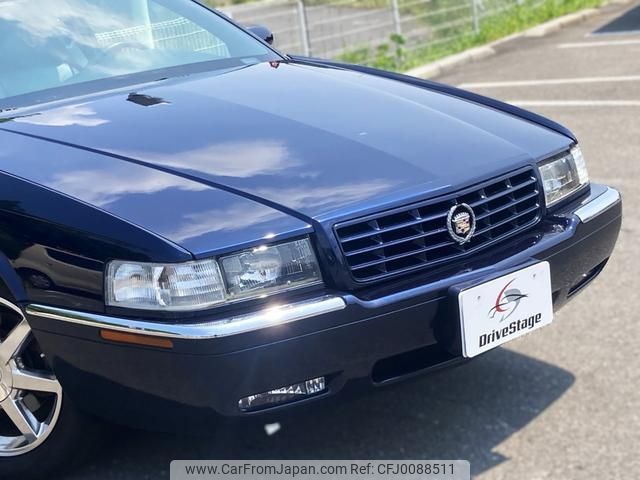 cadillac eldorado 1999 quick_quick_E-AE44K_1G6ET129ｰ1WU616082 image 2