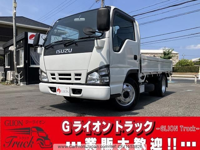 isuzu elf-truck 2006 CFJ1653826 image 1