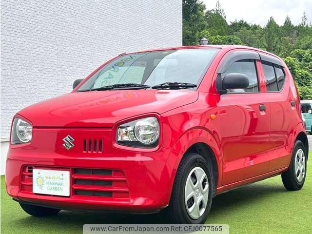 suzuki alto 2015 quick_quick_DBA-HA36S_HA36S-251113 image 1