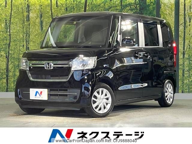 honda n-box 2021 -HONDA--N BOX 6BA-JF3--JF3-2339797---HONDA--N BOX 6BA-JF3--JF3-2339797- image 1