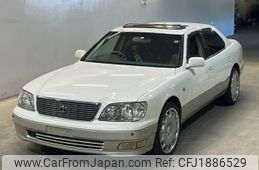 toyota celsior 1998 CFJ1886529