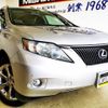 lexus rx 2009 -LEXUS--Lexus RX GGL10W--2403852---LEXUS--Lexus RX GGL10W--2403852- image 1